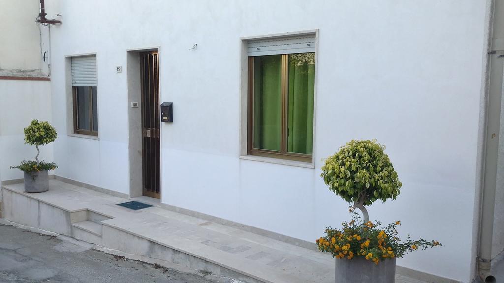 Bed and Breakfast La Casa Dei Nonni Custonaci Exteriér fotografie
