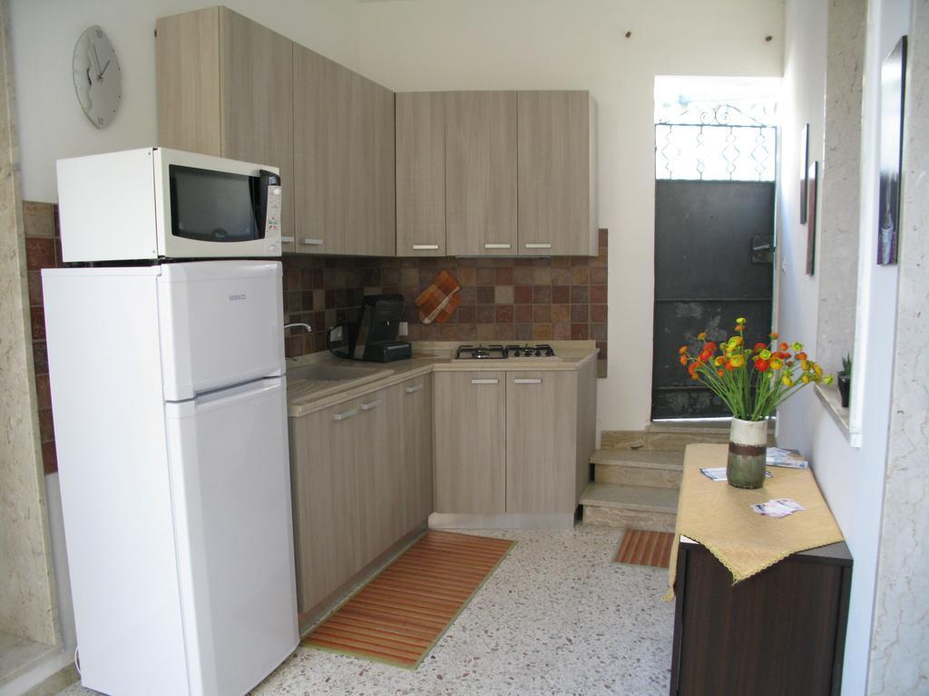 Bed and Breakfast La Casa Dei Nonni Custonaci Exteriér fotografie